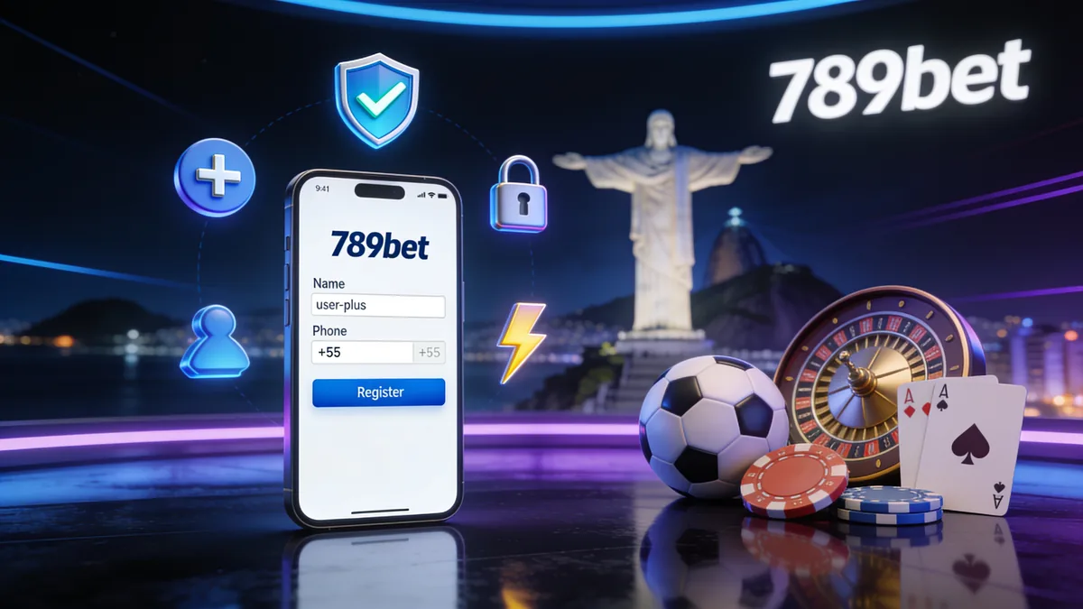 789bet no Brasil — 789bet Login — Passo a Passo para Entrar
