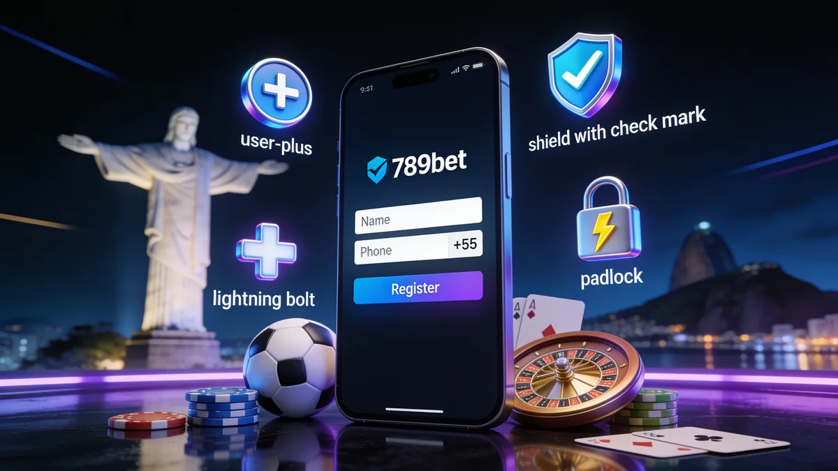 789bet no Brasil — Como Começar a Jogar no Cassino 789bet